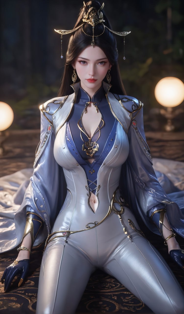 着巨大的压