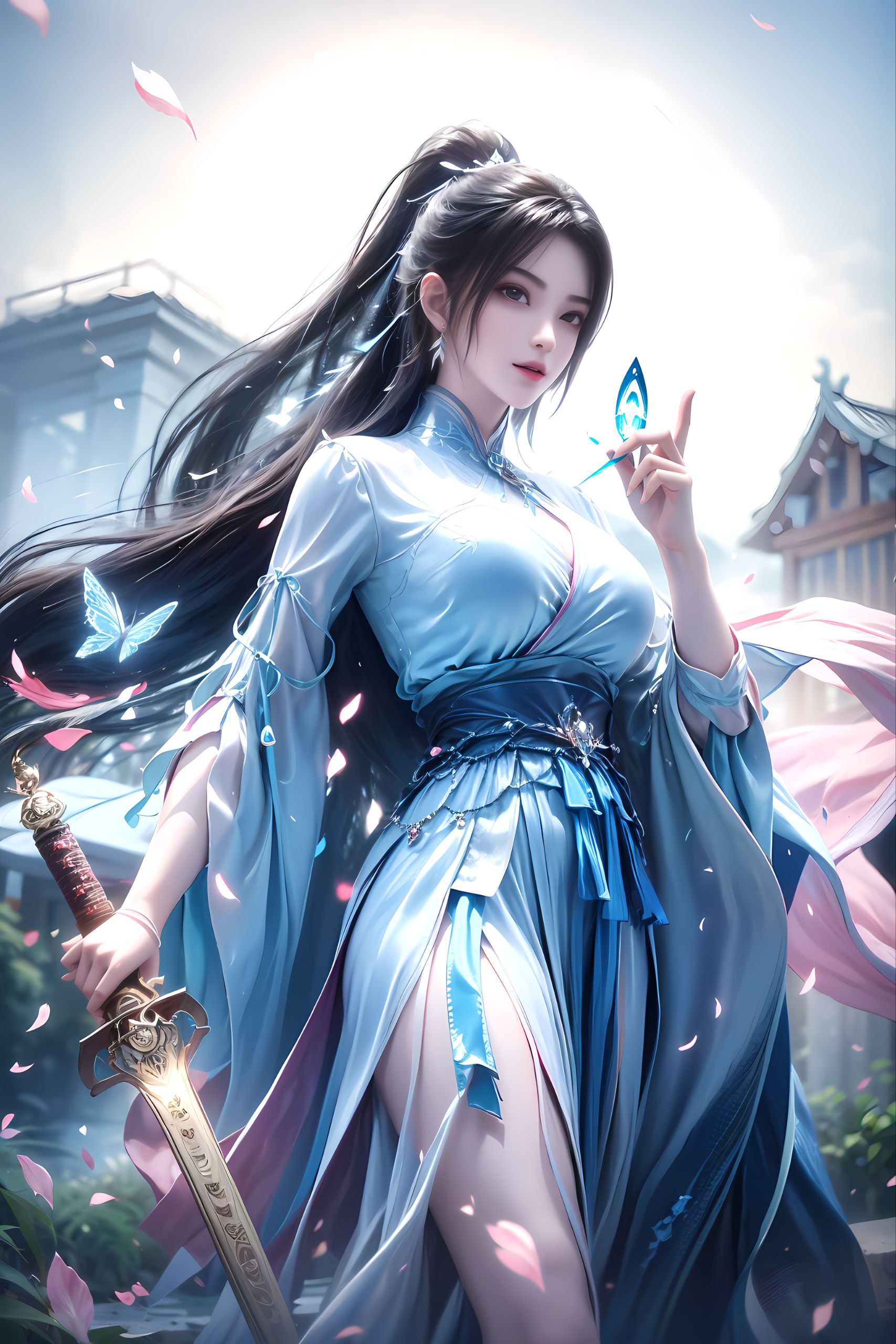 意指网红们