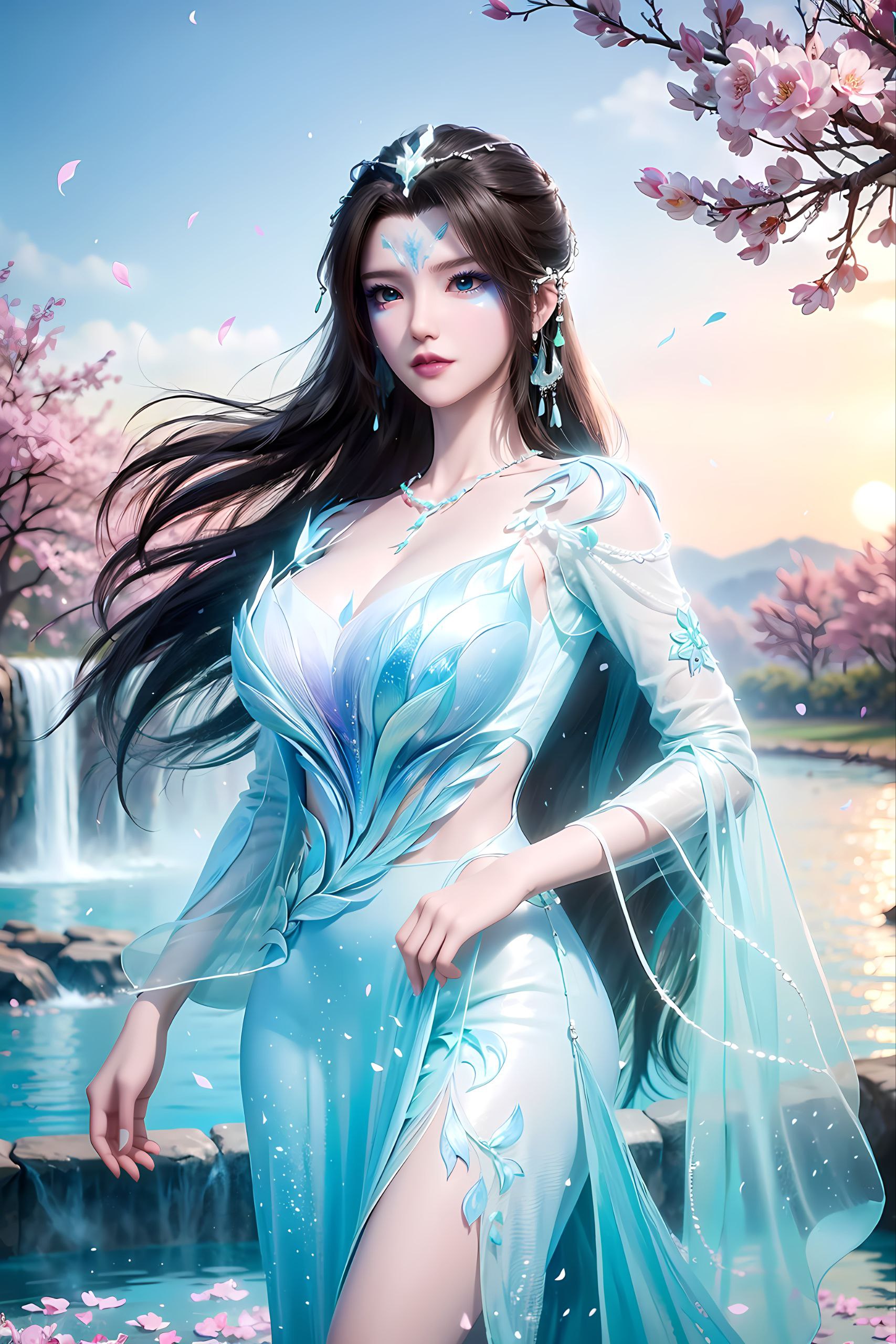 间的联系