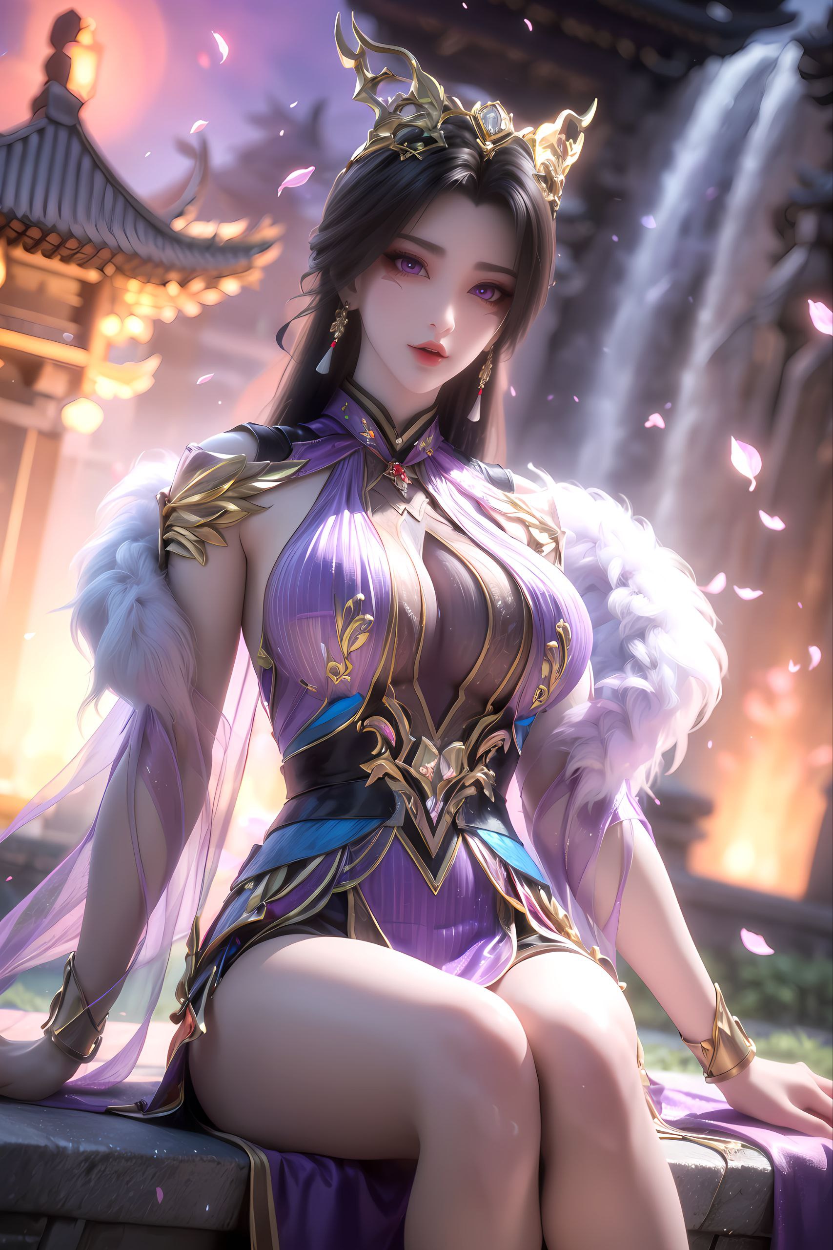 成的内容
