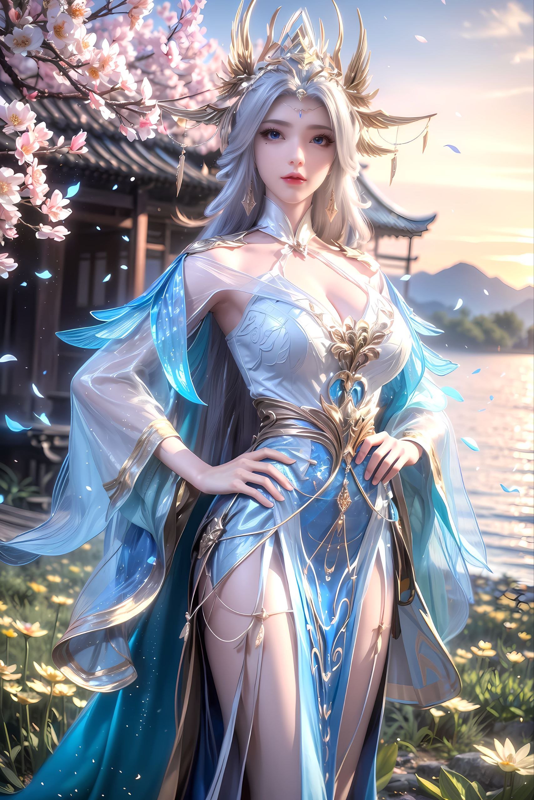 V女优