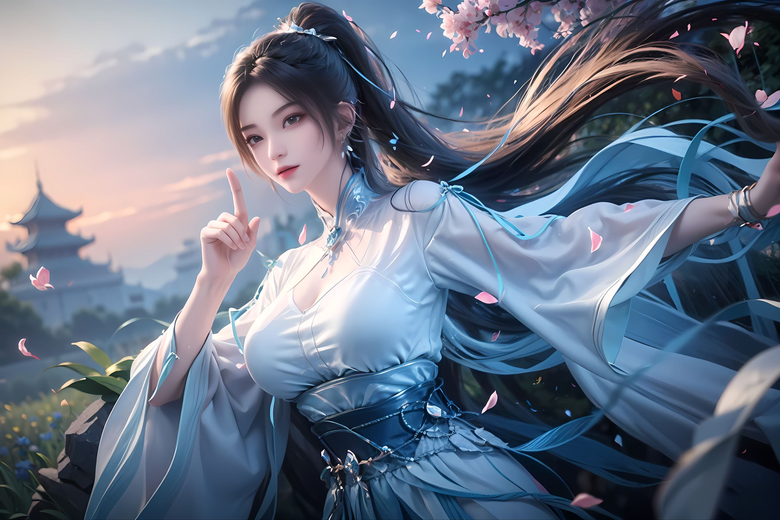 突发性