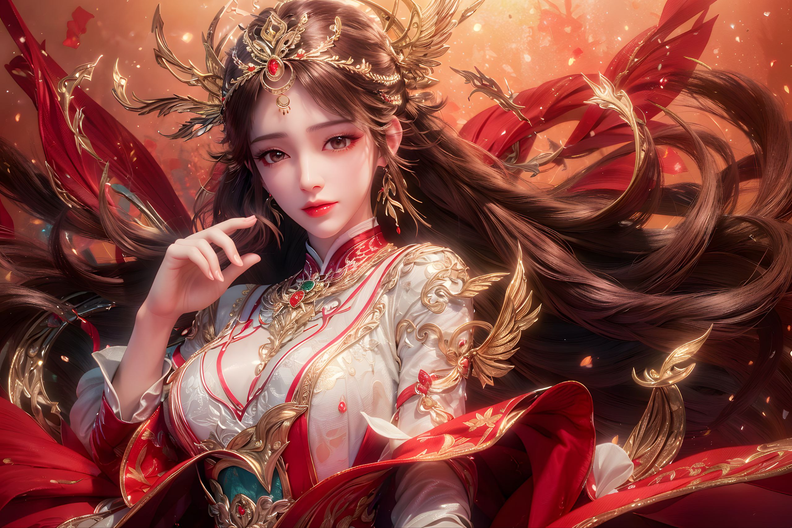 多粉丝的喜
