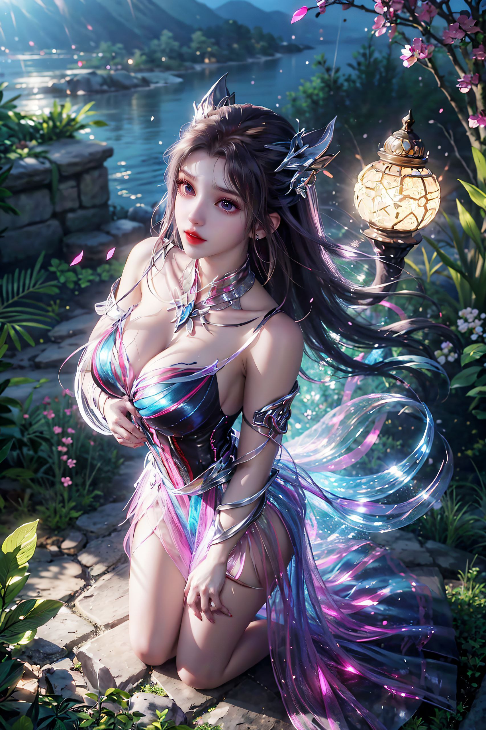 来的愉悦和
