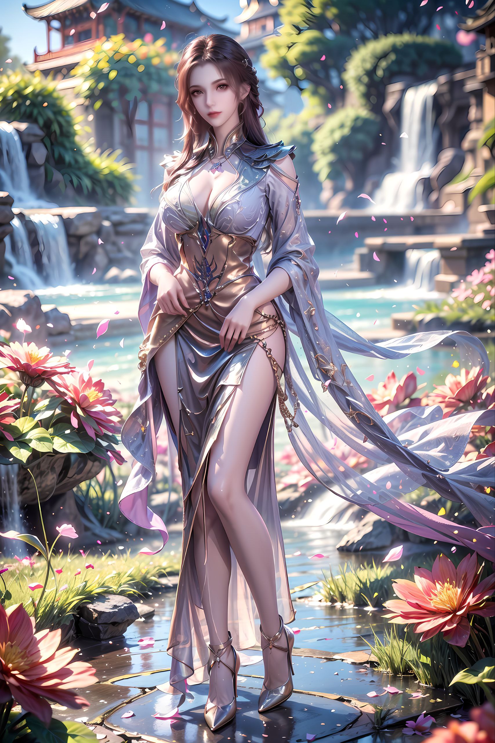 始关注到节